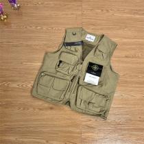 ストーンアイランド スーパー コピー ベスト STONE ISLAND ミリタリー