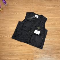 ストーンアイランド スーパー コピー ベスト STONE ISLAND ミリタリー