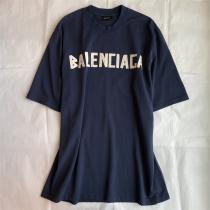 2026限定☆バレンシアガ ｔシャツスーパーコピーBALENCIAGAおしゃれ半袖オーバーサイズ