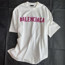 2026限定☆バレンシアガ ｔシャツスーパーコピーBALENCIAGAおしゃれ半袖オーバーサイズ