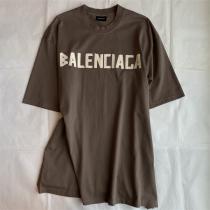 2026限定☆バレンシアガ ｔシャツスーパーコピーBALENCIAGAおしゃれ半袖オーバーサイズ