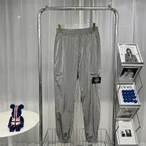 ストーンアイランド コピー ナイロンメタル ズボン STONE ISLAND 男女兼用