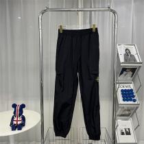 ストーンアイランド コピー ナイロンメタル ズボン STONE ISLAND 男女兼用