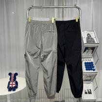 ストーンアイランド コピー ナイロンメタル ズボン STONE ISLAND 男女兼用