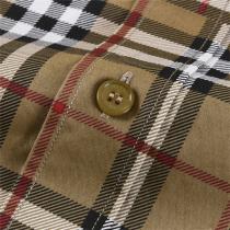 2026人気色バーバリー シャツコピーBURBERRY新品カジュアルスタイルリラックス感定番チェック柄