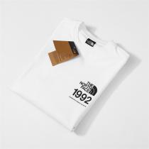ザノースフェイス コピー 長袖TシャツTHE NORTH FACE 雲 雪山