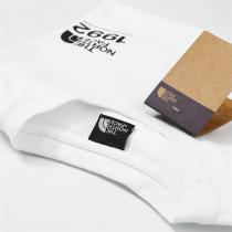 ザノースフェイス コピー 長袖TシャツTHE NORTH FACE 雲 雪山