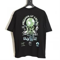 THE NORTH FACE 偽物 限定Tシャツ Arc'Teryx X Brain Dead Xザノースフェイス コラボ 