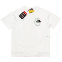 ザノースフェイス スーパーコピー コラボ Tシャツ Arc'Teryx X Brain Dead X THE NORTH FACE