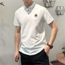 ヴェルサーチ スーパーコピー ポロシャツ ビジネス VERSACE シルク