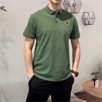 ヴェルサーチ スーパーコピー ポロシャツ ビジネス VERSACE シルク