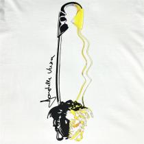 2026年最新作 ヴェルサーチ 偽物 Tシャツ VERSACE クリップ 個性的をアピール
