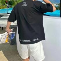 ☆23年コラボ☆ジルサンダー スーパーコピー Tシャツ Arc'Teryx X JIL SANDER＋