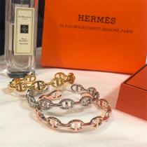 人気色❤️エルメスブレスレット コピーHERMESバングルレディース2026春夏お洒落コーディネート