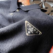 2026年大人気商品 プラダ 偽物 ポロシャツ PRADA ニット素材
