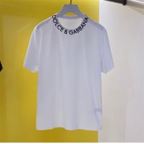 ☆23ss☆新作ドルチェ＆ガッバーナ 半袖tシャツお洒落個性的Dolce&Gabbanaコピー最高品質