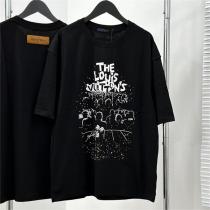 LOUIS VUITTON コピー Tシャツ ヴィトン ライブコンサート 純綿生地
