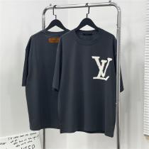 ヴィトン スーパーコピー Tシャツ LOUIS VUITTON ロゴプリント 激安