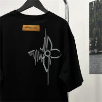 2026新作 ルイヴィトン コピー Tシャツ LOUIS VUITTON シンプルデザイン