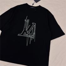 2026新作 ルイヴィトン コピー Tシャツ LOUIS VUITTON シンプルデザイン