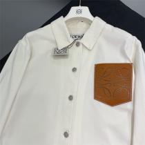 ★入手困難ロエベ長袖シャツ人気 LOEWEコピー2026春夏トレンドカッコイイ★リラックス感