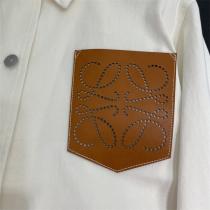 ★入手困難ロエベ長袖シャツ人気 LOEWEコピー2026春夏トレンドカッコイイ★リラックス感