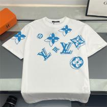 23年新作 ルイヴィトン 偽物 Tシャツ LOUIS VUITTON モノグラム