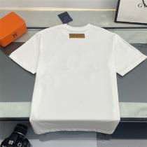 23年新作 ルイヴィトン 偽物 Tシャツ LOUIS VUITTON モノグラム