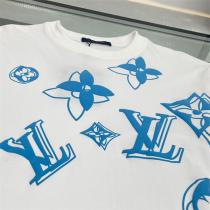 23年新作 ルイヴィトン 偽物 Tシャツ LOUIS VUITTON モノグラム