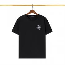 23年春先の新作 ルイヴィトン コピー Tシャツ LOUIS VUITTON 落書きロゴ