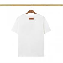 LOUIS VUITTON 偽物 Tシャツ ルイヴィトン ロゴ柄 プリント モダール生地