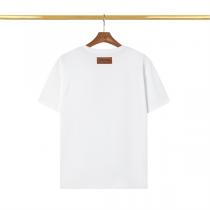 LOUIS VUITTON 偽物 Tシャツ ルイヴィトン モダール生地 鍵とロック 織り刺繍