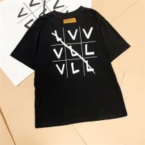 2026SS LOUIS VUITTON コピー Tシャツ ルイヴィトン 柄プリント 九宮格