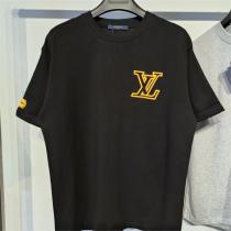 23年新作Tシャツ限定新作TシャツLOUIS VUITTON 偽物 Tシャツ ルイヴィトン 着心地抜群