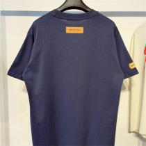 23年新作Tシャツ限定新作TシャツLOUIS VUITTON 偽物 Tシャツ ルイヴィトン 着心地抜群