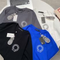 CHROME HEARTS 偽物 Tシャツ クロムハーツ サンスクリット 4色