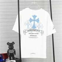 ☆定番の人気作☆CHROME HEARTS スーパーコピー Tシャツ クロムハーツ プリントロゴ