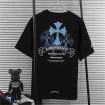 ☆定番の人気作☆CHROME HEARTS スーパーコピー Tシャツ クロムハーツ プリントロゴ