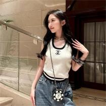 23年春夏のトレンド CHANE1コピー タンクトップ 魅力をアピール十分着用可能