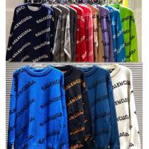 各色入荷❤️バレンシアガセーターコピー定番商品 BALENCIAGA通販カジュアルスタイル品質保証