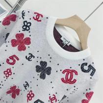 ☆夏の新発売☆CHANE1 スーパーコピー Tシャツ モノグラム クローバー 5番