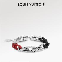 【M0976M】ルイヴィトン コピー ブレスレット LOUIS VUITTON × YK 草間彌生 コラボ