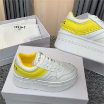 2026年春夏の限定 セリーヌ 偽物 スニーカー CELINE 厚底 快適な着用感を実現