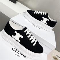 新入荷！セリーヌ スーパー コピー カジュアルシューズ CELINE 厚底がポイント♪ 