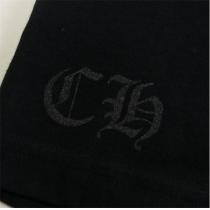 ★人気商品★2026最新作 クロムハーツ Tシャツ CHROME HEARTS クロスプリント 