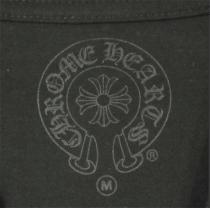 ✩稀少！！✩クロムハーツ 偽物 半袖Tシャツ バックロゴ CHROME HEARTS 100％綿生地