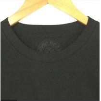 ✩稀少！！✩クロムハーツ 偽物 半袖Tシャツ バックロゴ CHROME HEARTS 100％綿生地
