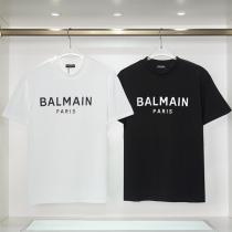 ❤️VOGUE上新❤️ BALMAIN新作バルマンtシャツコピー2026最新人気ランキングシンプルスタイル