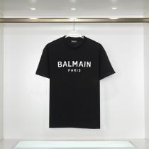 ❤️VOGUE上新❤️ BALMAIN新作バルマンtシャツコピー2026最新人気ランキングシンプルスタイル