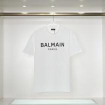 ❤️VOGUE上新❤️ BALMAIN新作バルマンtシャツコピー2026最新人気ランキングシンプルスタイル
